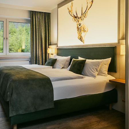Waldhotel Ehrental シュマルカルデン エクステリア 写真