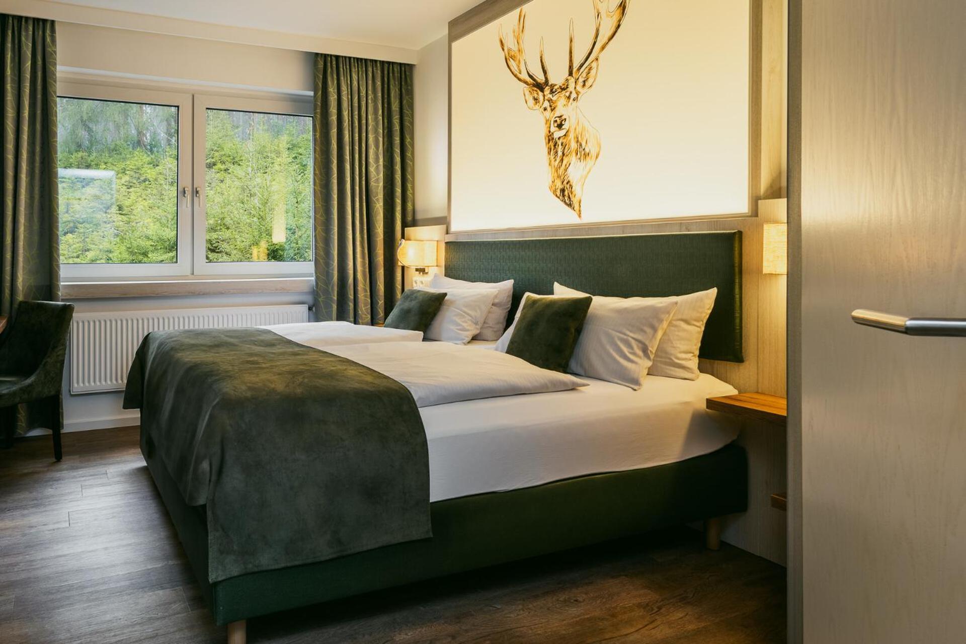 Waldhotel Ehrental シュマルカルデン エクステリア 写真
